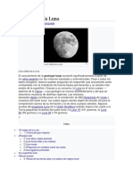 Geología de La Luna