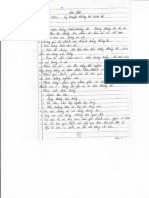 Bài giải môn nguyên lý thống kê kinh tế thầy Phạm Ngọc Kiểm PDF