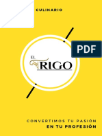 Instituto Culinario PDF