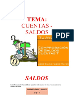 Taller de Saldos