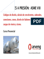 Asme Viii Presentación Muestra