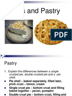 Pies and Pastry Foods II PDF