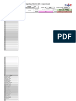 Intro - To Philo.: Input Data Sheet For SHS E-Class Record