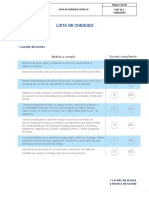 FSST-25.1 Lista de Chequeo Covid-19