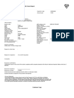 Authorised Inspection Station e-AUVIS Check Report: Inspection Number Inspection Date Inspection Status Amount Paid