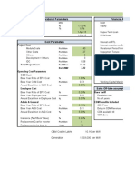 3 .Project Solar PV Model