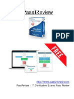 Passreview: Passreview - It Certification Exams Pass Review