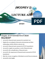 Chapter 10 Investments in Debt Securities