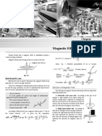 Magnetic Effect of Current: N R DL I B D B