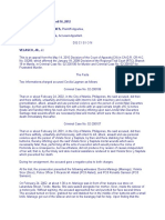 G.R. No. 197807 April 16, 2012 PEOPLE OF THE PHILIPPINES, Plaintiff-Appellee, CECILIA LAGMAN y PIRING, Accused-Appellant