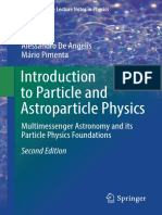 2018 Book IntroductionToParticleAndAstro PDF