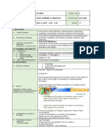 Cot - DLP - Epp 6 by Teacher Cherrie Ann A. Dela Cruz