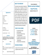 Brochure Machine Learning in Intelligent Image Processing