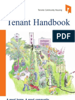 Toronto Community Housing Tenant Handbook