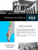 Terremoto Valdivia