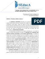 Modulo Unid 2 Estrategias para El Abordaje Socio Ambiental