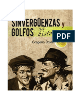 Doval Gregorio - Sinverguenzas Y Golfos de La Historia PDF