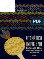 SILVA SILVA Temática - Indigena 3 Ed