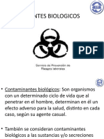 Agentes Biologicos