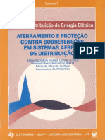 V7 - Aterramento e Proteção Contra Sobretensões de Sistemas Aereos PDF