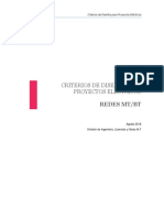 Criterios de Diseños de Redes PDF