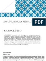 Anamnesis-Insuficiencia Renal