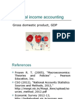 National Income Accounting