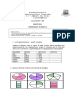 Matematicas Primer Grado