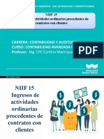 Semana 6 - Niif 15