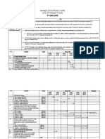 Shabge-Dfid Project (NW) Life of Project Plan FY-2000-2005: Output 1