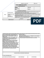 1.6 Plan Curricular Anual 6to Lengua y Literatura