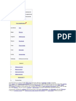 Virus Classification: (Unranked)