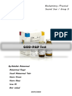 GOD-PAP Test