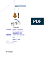 Guitarra