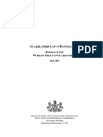 2007-30-Guardianship Law in PA