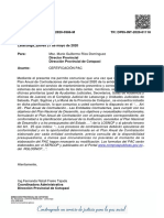 Memorando-DP05-UPA-2020-0386-M TR: DP05-INT-2020-01118: Dirección Provincial de Cotopaxi