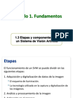 Etapas y Componentes SVA