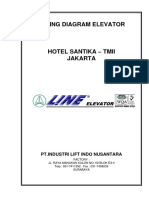 Hotel Santika - Tmii 4LT