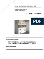 Confidencial: C.A. La Electricidad de Caracas-Aes