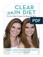 The Clear Skin Diet The Six-Week Program PDF