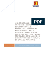 4 Plan de Manejo de Trafico (PMT)