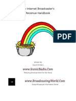 Internet Broadcast Revenue Handbook