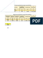 Fuel Gas Pipe Sizing