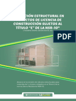 Evaluacion Estructural NSR 10