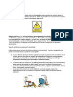 0-Riesgo Electrico-Definicion y Causas