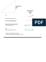 CASO PRACTICO Cuentas Por Cobrar 1 (Solución)