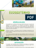 Ecosistemas PDF