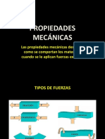 Propiedades Mecánicas I