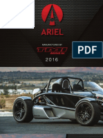 Ariel Atom 2016