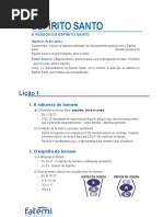 Apostila - Espírito Santo PDF